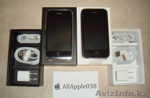 IPHONE 3GS 32GB MADE IN AMERICA - Изображение #1, Объявление #17978