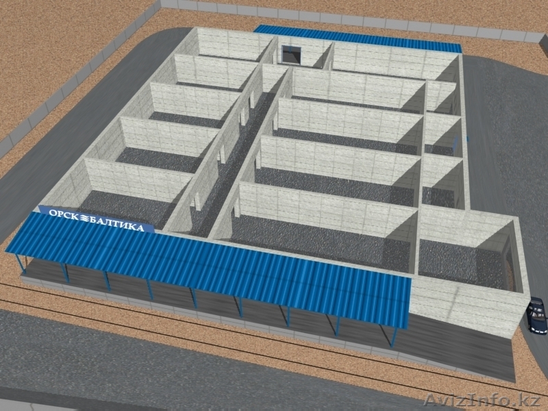 Продаеться база.ХЛДАКОМБИНАТ - Изображение #1, Объявление #261108