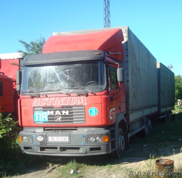 MAN 23414         - Изображение #1, Объявление #292440