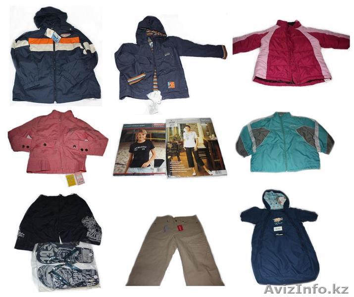 Стоковая одежда, обувь, электро и хоз товары из Германии (Новые) - Изображение #1, Объявление #291315