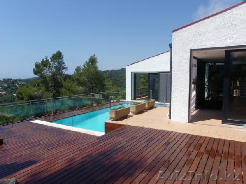 Сдается  вилла на Коста Брава. Тосса де мар. Испания. - Изображение #1, Объявление #242312