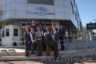 Жоғарғы білімді Анталияда алу! - Изображение #1, Объявление #690802