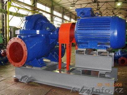 Предлагаю насосы и запчасти Д, 1Д, НД, НДФ, ДФ,ВТК, СОТ, О ... - Изображение #1, Объявление #1013115