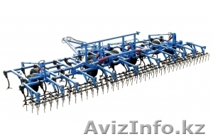 КУЛЬТИВАТОР ШИРОКОЗАХВАТНЫЙ КГШ - Изображение #1, Объявление #1329501