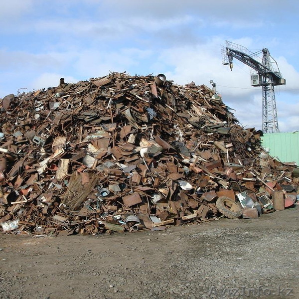 Экспорт металлолома  - Изображение #1, Объявление #1641168