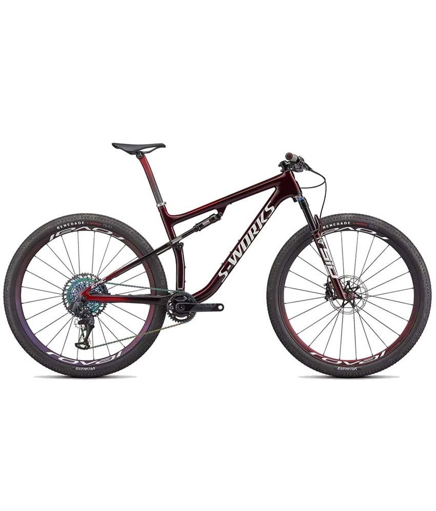 2022 S-Works Epic Speed Of Light Collection Mountain Bike (M3BIKESHOP) - Изображение #1, Объявление #1728350