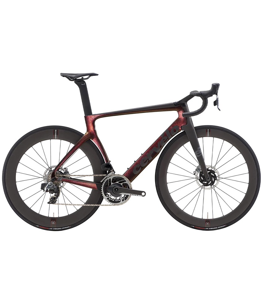 2022 Cervelo S5 Red eTap AXS Disc Road Bike ( M3BIKESHOP ) - Изображение #1, Объявление #1733289