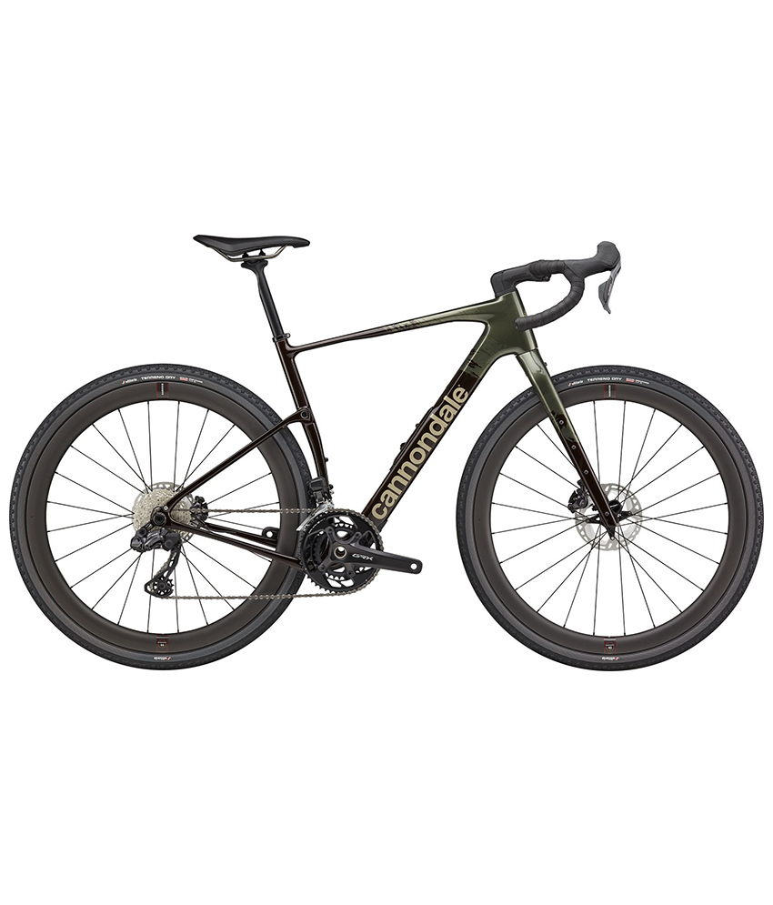 2025 Cannondale Topstone Carbon LTD Di2 Road Bike (ALANBIKESHOP) - Изображение #1, Объявление #1750450