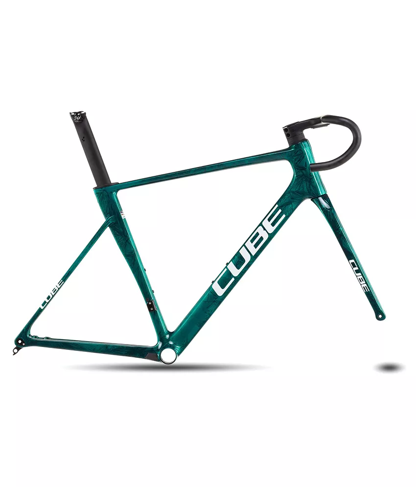 2025 Cube Litening Air C:68X Limited Edition Frameset (ALANBIKESHOP) - Изображение #1, Объявление #1752237