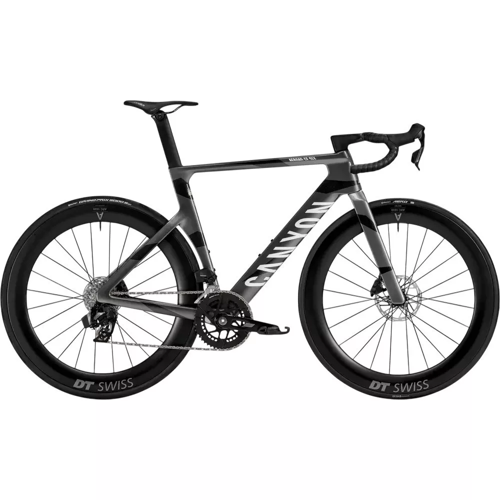 2026 Canyon Aeroad CF SLX 7 AXS SPEED Road Bike (PIENARBIKESHOP) - Изображение #1, Объявление #1752693