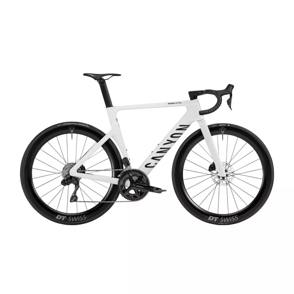 2026 Canyon Aeroad CF SLX 7 Di2 Road Bike (PIENARBIKESHOP) - Изображение #1, Объявление #1752696