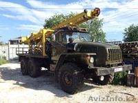 Продам буровую установку УРБ-2А на базе УРАЛ-4320 - Изображение #1, Объявление #1282354