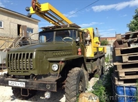 Продам буровую установку УРБ-2А на базе УРАЛ-4320 - Изображение #2, Объявление #1282354