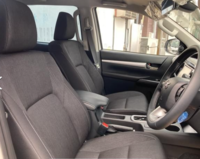 TOYOTA HILUX RHD (DOUBLE CAB) 2021 MODEL - Изображение #3, Объявление #1742196