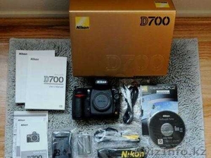 Nikon D700 DSLR камеры