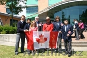 Летний лагерь с Канадцами в Турции