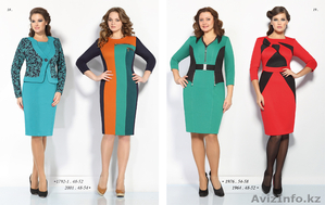 Женская одежда оптом от белорусских производителей! - Изображение #1, Объявление #1001753