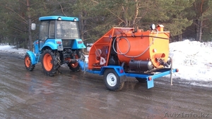 Швозаливщики прицепные , бензиновые и дизельные