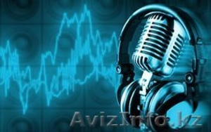 Минусовки казахских песен,  большая база