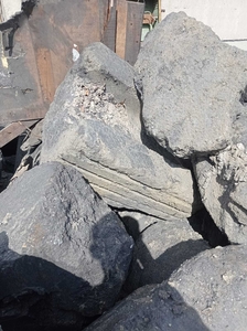 антрацит,  анодный бой,  бой угольных электродов,  катодный бой