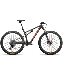 2022 Santa Cruz Blur TR XX1 AXS RSV Carbon CC 29 Mountain Bike (M3BIKESHOP) - Изображение #2, Объявление #1728344