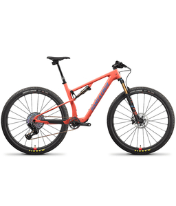 2022 Santa Cruz Blur TR XX1 AXS RSV Carbon CC 29 Mountain Bike (M3BIKESHOP) - Изображение #1, Объявление #1728344
