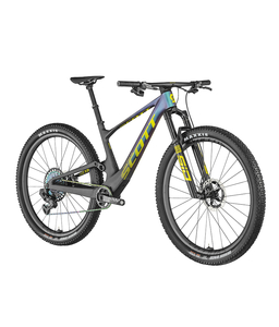 2022 Scott Spark RC World Cup EVO AXS Mountain Bike (M3BIKESHOP) - Изображение #2, Объявление #1728347