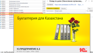 Видеоуроки 1С: Бухгалтерия 8.3: Автоматизация бухучета в детском саду