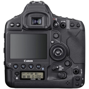 Canon EOS-1D X Mark III DSLR Camera (INDOELECTRONIC) #1753543