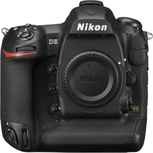 Nikon D5 Dslr Camera (Body Only,  Dual Cf Slots) #1753541