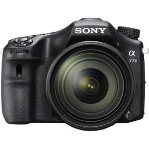 Sony Alpha a77 II DSLR Camera with 16-50mm f/2.8 Lens (INDOELECTRONIC) #1753540