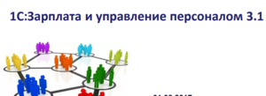 Самоучитель по программе 1С: ЗУП 8.3 + Видеоуроки Расчетный бухгалтер