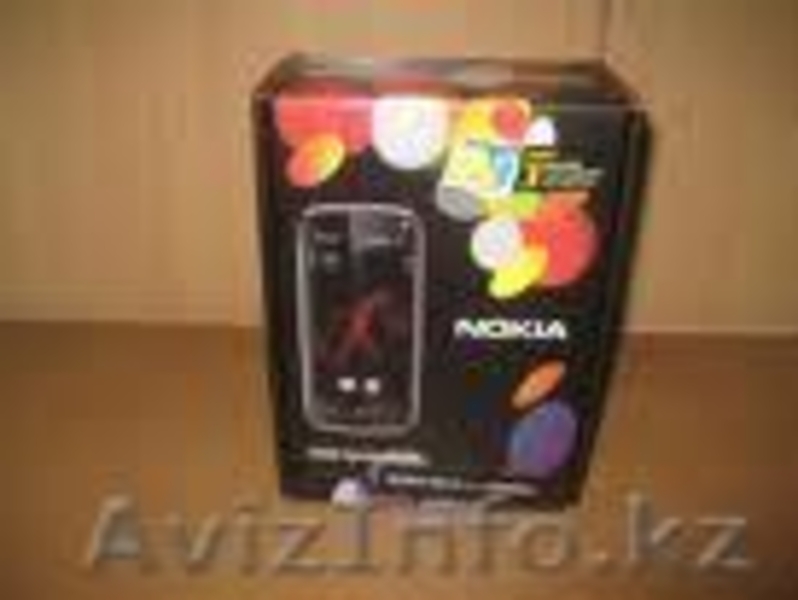 Nokia 5800 Xpress Music - Изображение #2, Объявление #31014