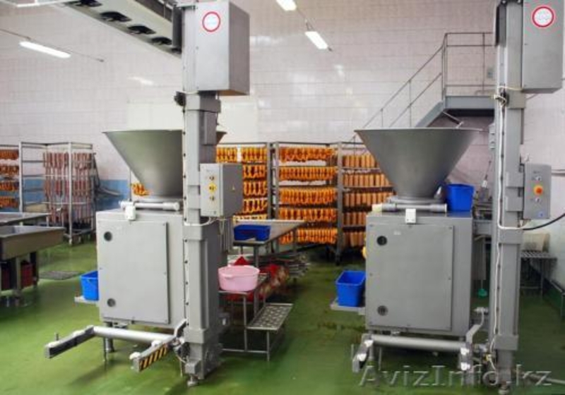 Оборудование для переработки мяса - Изображение #3, Объявление #164769