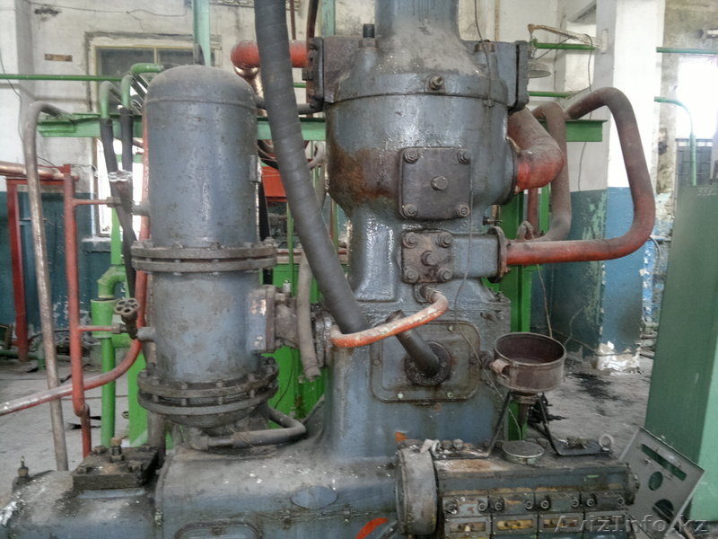 Продаём Кислородо-азотную установку разделения воздуха КжАж-0,04 - Изображение #2, Объявление #442037