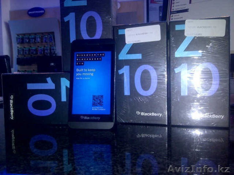 Новый Apple, iphone завода разблокирована - Изображение #1, Объявление #955178