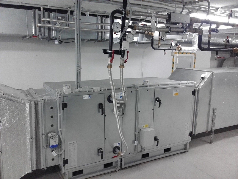 Вентиляция кондиционирования - Изображение #2, Объявление #1708425