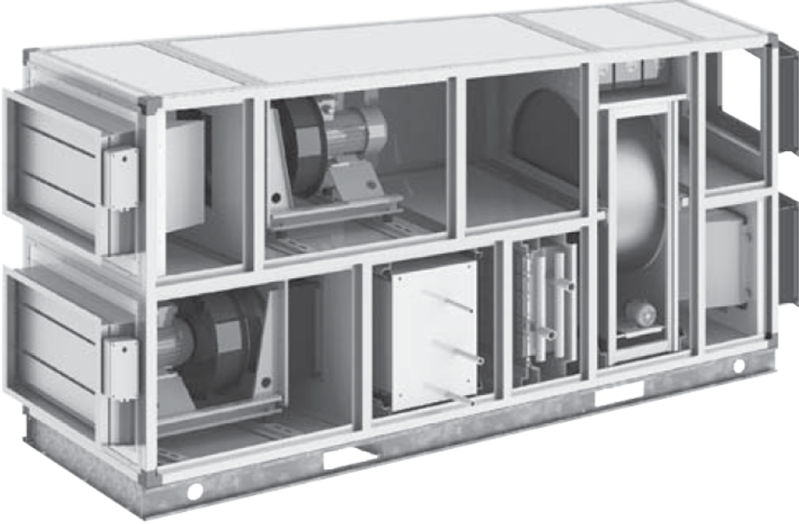 Вентиляция кондиционирования - Изображение #4, Объявление #1708425