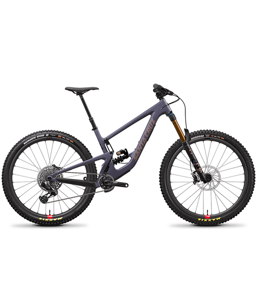 2022 Santa Cruz Megatower X01 AXS RSV Carbon CC 29 Mountain Bike (M3BIKESHOP) - Изображение #2, Объявление #1728345