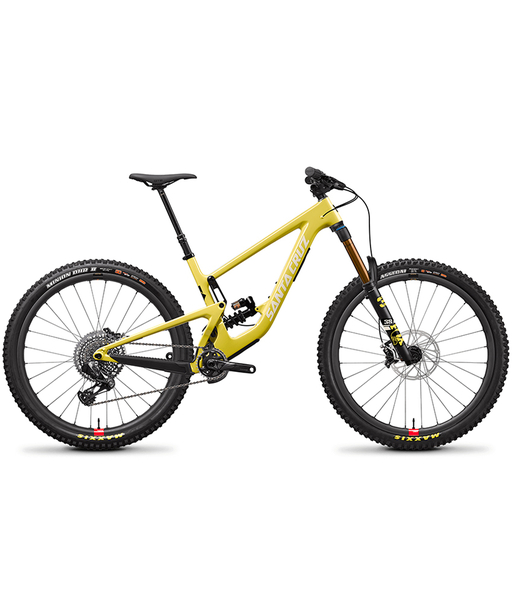 2022 Santa Cruz Megatower X01 AXS RSV Carbon CC 29 Mountain Bike (M3BIKESHOP) - Изображение #1, Объявление #1728345