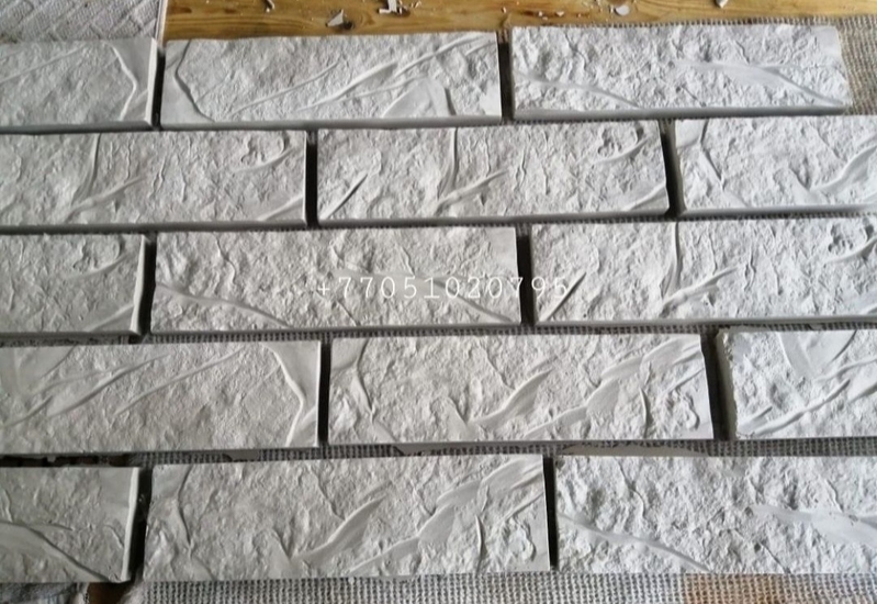 Формы для гипса ( декоративный кирпич). Формы под гипс.19 - Изображение #1, Объявление #1731376