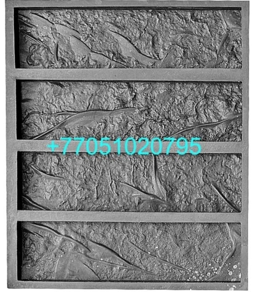 Формы для гипса ( декоративный кирпич). Формы под гипс.19 - Изображение #5, Объявление #1731376