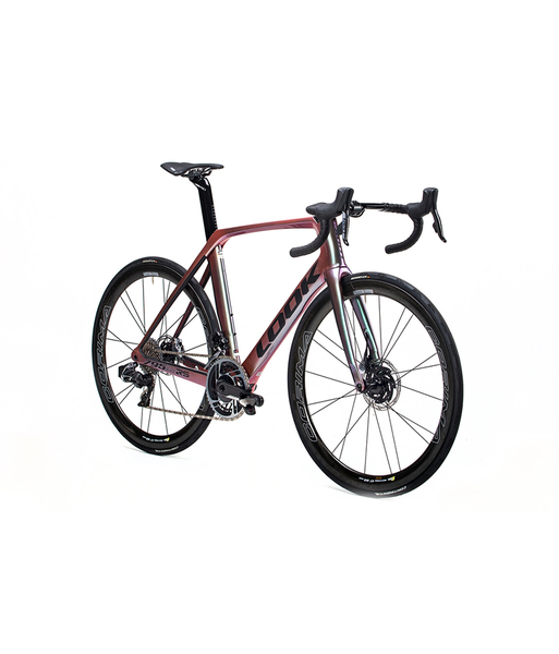 2021 Look 795 Blade RS Disc Red AXS Road Bike ( M3BIKESHOP ) - Изображение #2, Объявление #1733294