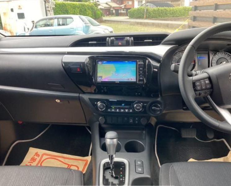 TOYOTA HILUX RHD (DOUBLE CAB) 2021 MODEL - Изображение #2, Объявление #1742196