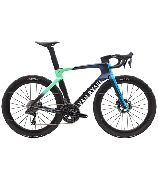 2025 Van Rysel RCR-F Pro Dura-Ace Di2 Team Edition Road Bike (ALANBIKESHOP) - Изображение #1, Объявление #1751598