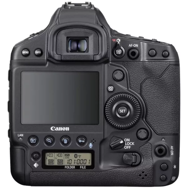 Canon EOS-1D X Mark III DSLR Camera (INDOELECTRONIC) - Изображение #1, Объявление #1753543
