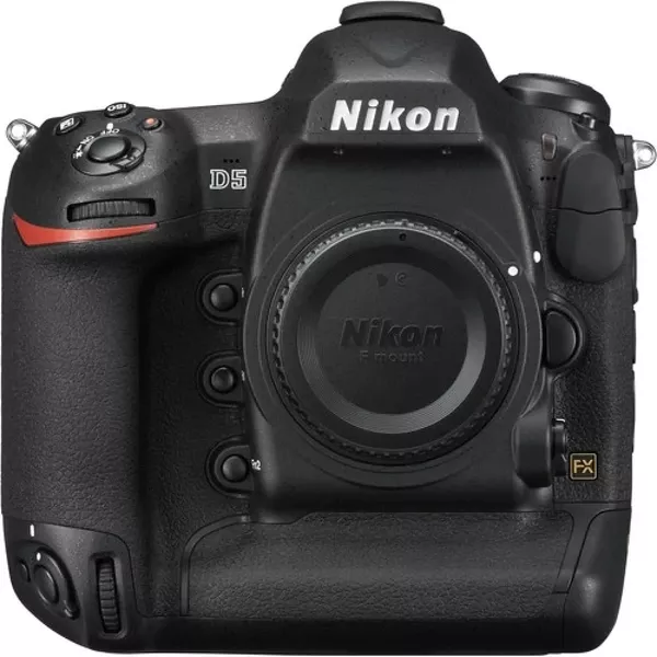 Nikon D5 Dslr Camera (Body Only, Dual Cf Slots) - Изображение #1, Объявление #1753541