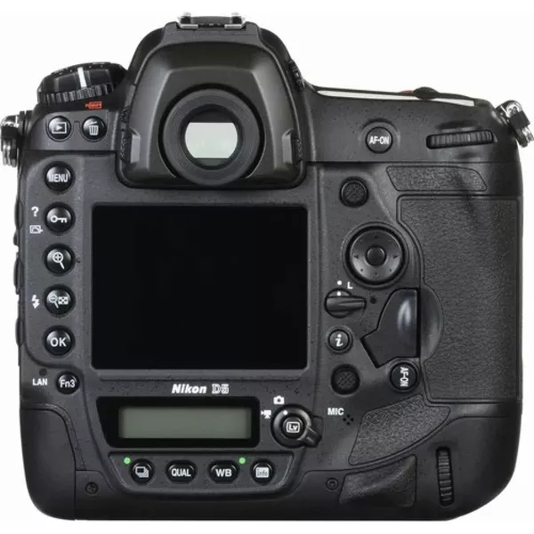 Nikon D5 Dslr Camera (Body Only, Dual Cf Slots) - Изображение #3, Объявление #1753541