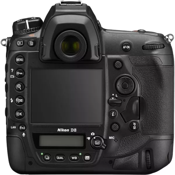 Nikon D6 DSLR Camera (INDOELECTRONIC) - Изображение #3, Объявление #1753542