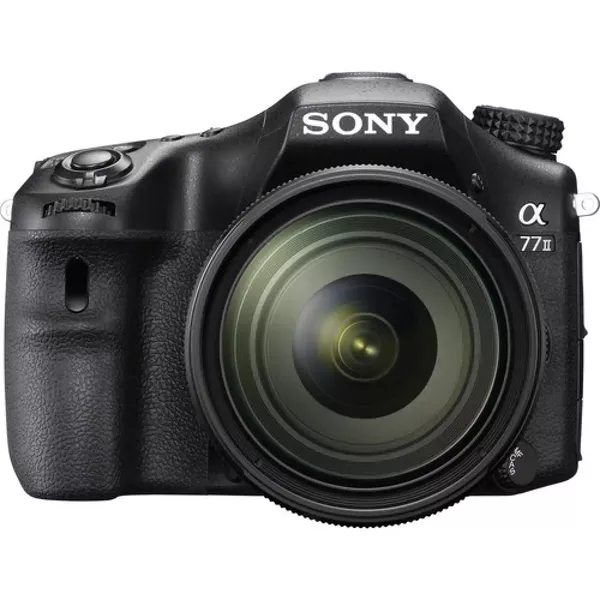Sony Alpha a77 II DSLR Camera with 16-50mm f/2.8 Lens (INDOELECTRONIC) - Изображение #1, Объявление #1753540